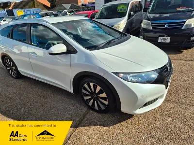Used Honda Civic