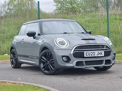 Used Mini Cooper S Sport 192 HP (141 kW) 2020 Grey Hatchback
