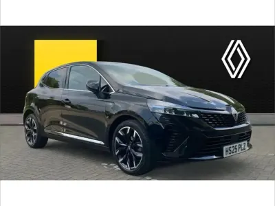 Used Renault Clio