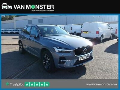 Grey Used 2023 Volvo XC60 Core SUV | £28,939 (Fair price)