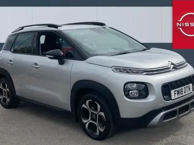 Używany Citroën C3 Flair 110 KM (80 kW) 2018 Hatchback