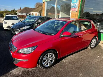 Used Peugeot 308