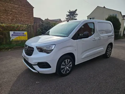 Usado Vauxhall Combo
