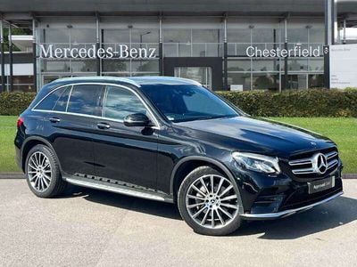 Mercedes GLC220