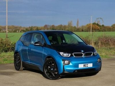 Used BMW i3 2017