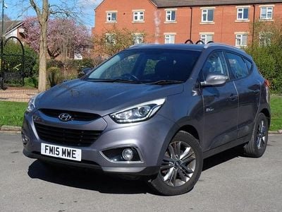 Used Hyundai ix35 SE 2015 SUV