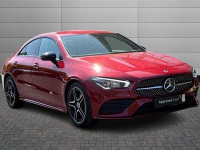 Mercedes CLA180