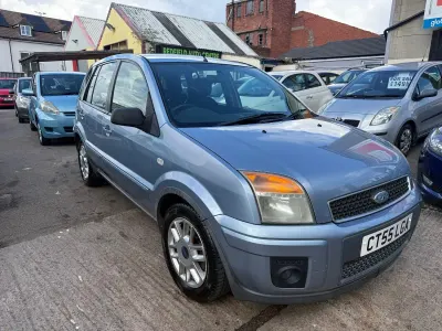 Used Ford Fusion