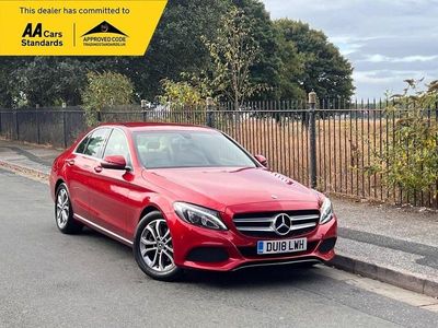 Mercedes C220