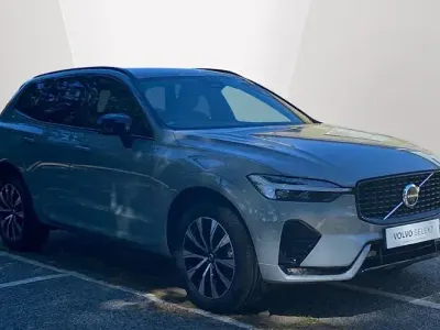 Used Volvo XC60 Plus 250 HP (183 kW) 2023 Grey SUV