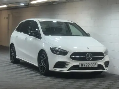 Usado Mercedes B250e