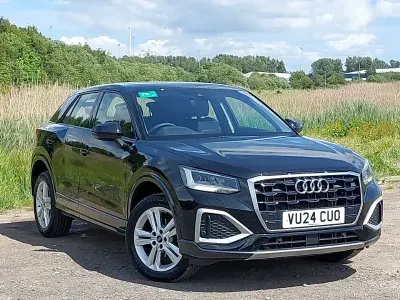 Used Audi Q2