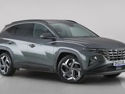 Used Hyundai Tucson Premium 230 HP (169 kW) 2024 SUV