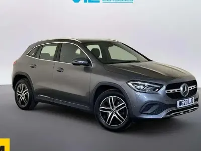 Used Mercedes GLA200 Executive 163 HP (119 kW) 2023 Grey SUV