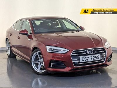 used Audi A5 40 TFSI Sport 5dr S Tronic