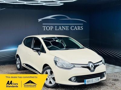 Renault Clio IV
