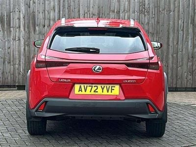 Lexus UX 250h