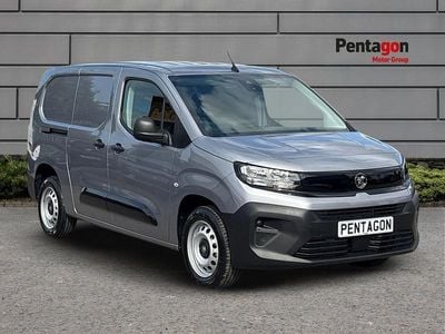 Vauxhall Combo