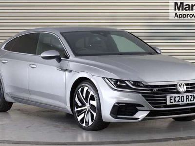 VW Arteon