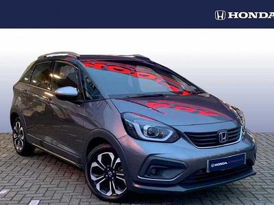 Second-hand Honda Jazz EX 109 CP (80 kW) 2021 Gri Hatchback