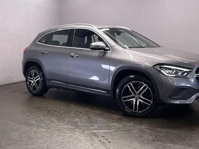 Mercedes GLA200