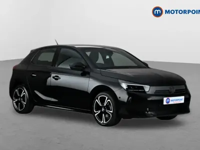 Begagnad Vauxhall Corsa 2023 Svart Halvkombi
