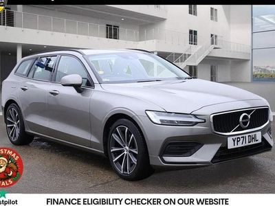 Used 2021 Volvo V60 Momentum Estate | £17,940 (Fair price)