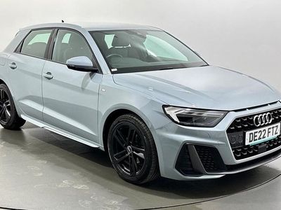 Used Audi A1 Sportback S-Line 2022 Hatchback