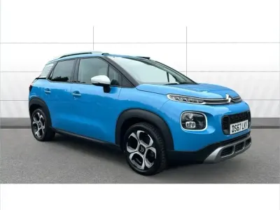 Used Citroën C3 Aircross