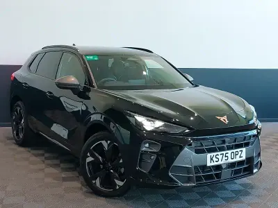 Used Cupra Terramar 150 HP (110 kW) 2026 Black SUV