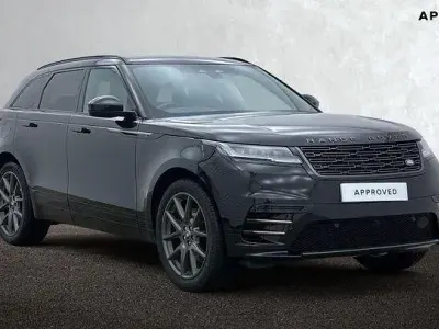 Used Land Rover Range Rover Velar