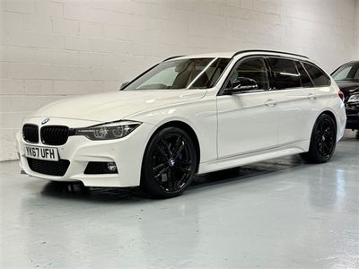 used BMW 330 3 Series 3.0 d M Sport Shadow Edition Touring 5dr Diesel Auto Euro 6 (s/s) (258 ps)
