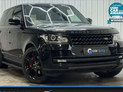 Used Land Rover Range Rover Autobiography 340 HP (250 kW) 2015 SUV