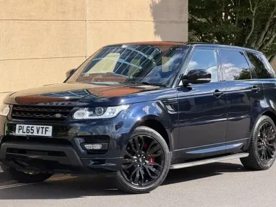 Used Land Rover Range Rover
