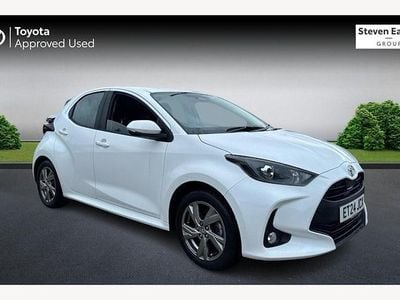 Used Toyota Yaris Hybrid 116 HP (85 kW) 2026 Hatchback