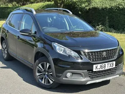 Second-hand Peugeot 2008 Allure Premium 2008