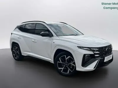 Used Hyundai Tucson