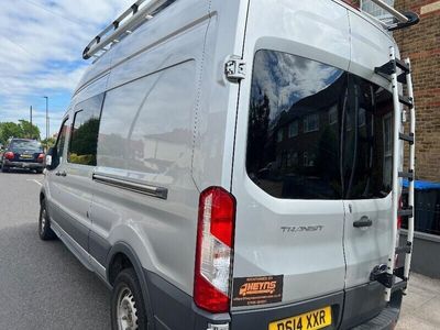used Ford Transit 2.2 TDCi 125ps H3 Trend Van