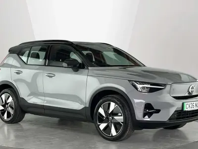 New Volvo EX40 Plus 182 kW (248 HP) 2026 SUV