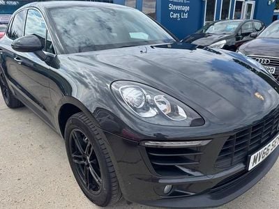 Used Porsche Macan 258 HP (189 kW) 2016 SUV