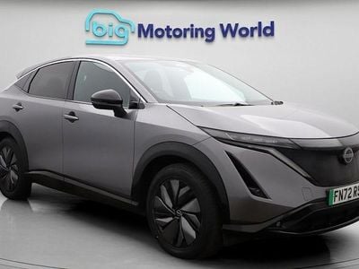 Nissan Ariya