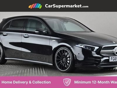 Mercedes A35 AMG