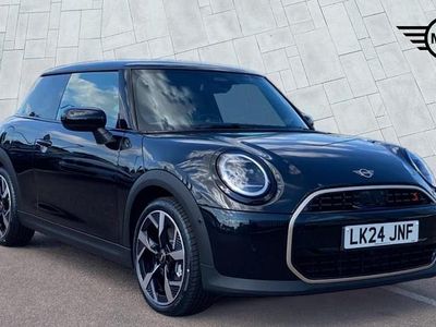 Used Mini Cooper S Hatch 201 HP (147 kW) 2024 Black Hatchback