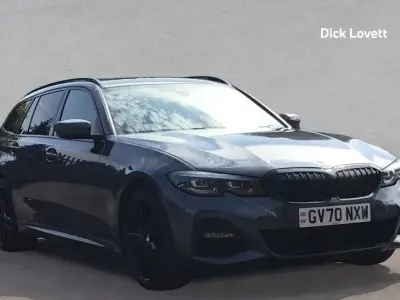 Used BMW 330