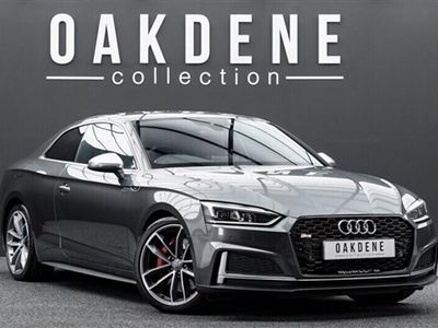 used Audi A5 Coupe (2016/66)S5 3.0 V6 TSI 354PS Quattro Tiptronic auto 2d