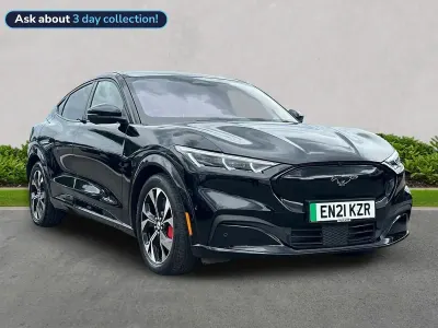 Used Ford Mustang Mach-E