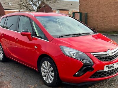 Vauxhall Zafira Tourer