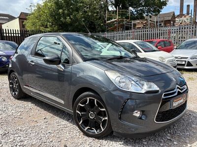 Citroën DS3 Cabriolet