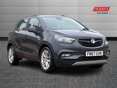 Vauxhall Mokka X