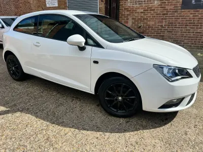 Used Seat Ibiza